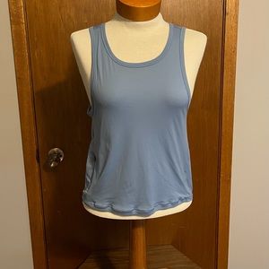 Victoria Sport Athletic Blue Woman's Tank Top Size XS